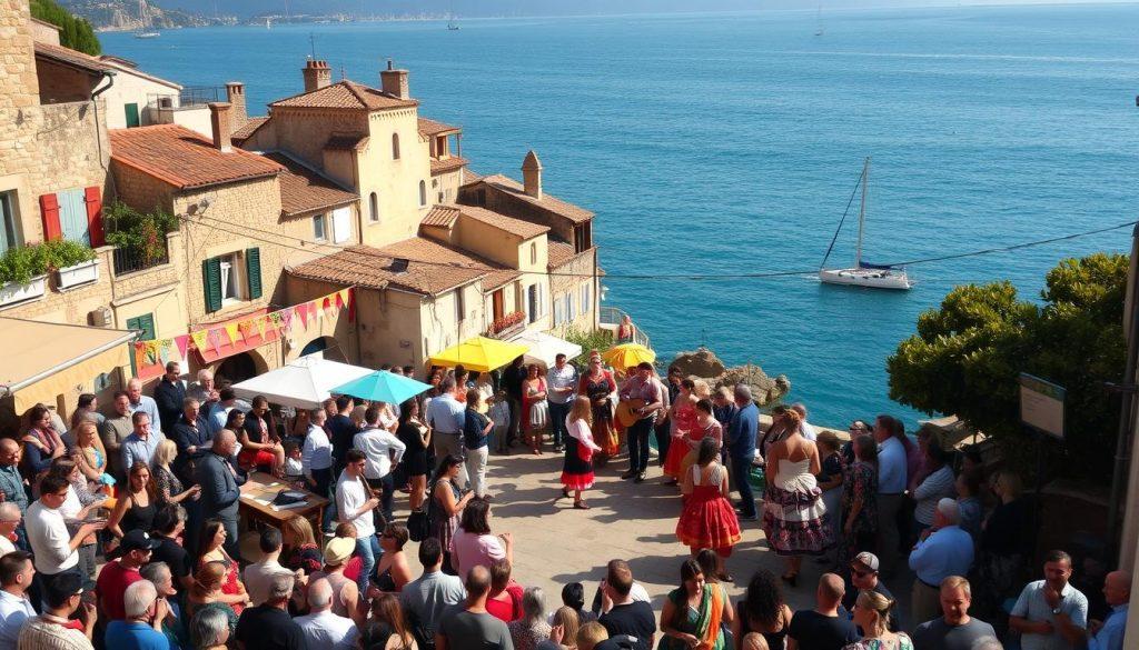 Festivals culturels de La Madrague