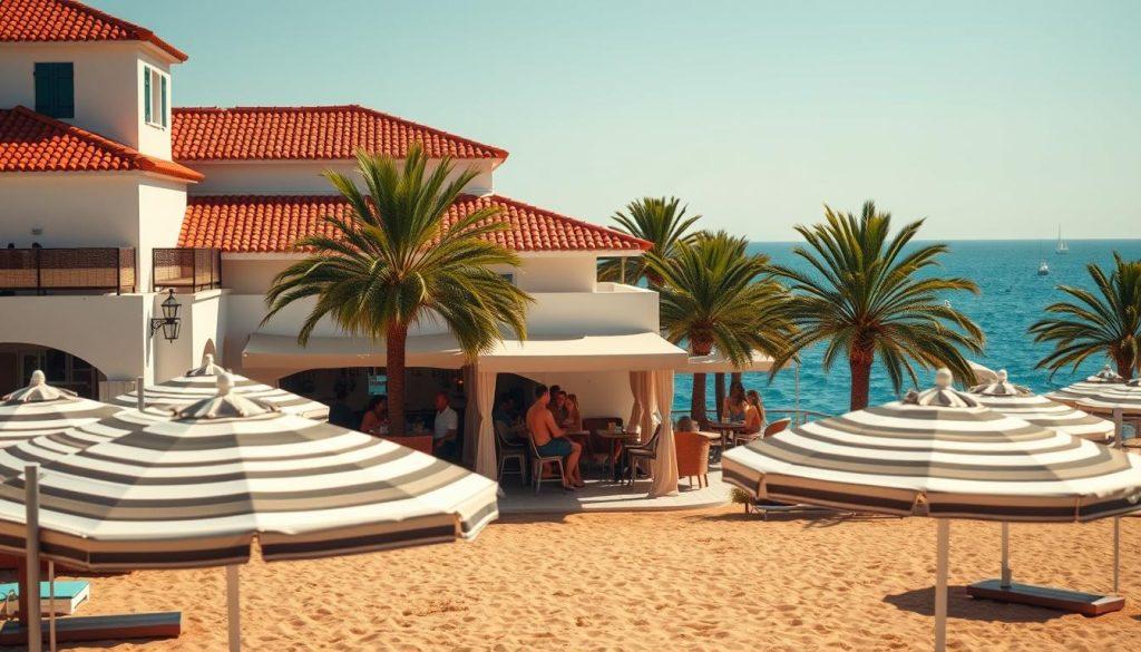 Kon Tiki Saint Tropez saisons