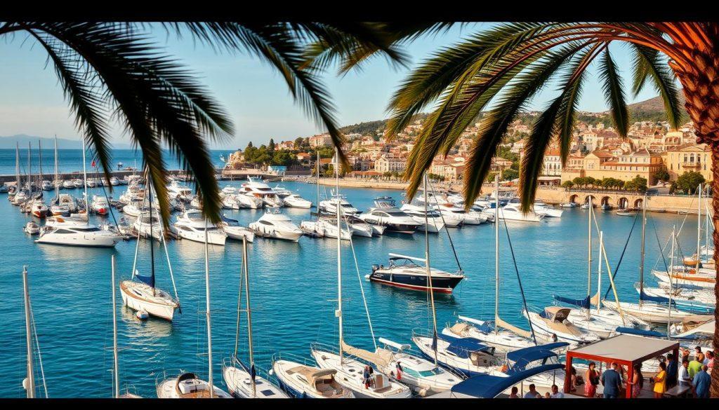 Location de bateau à Saint-Tropez