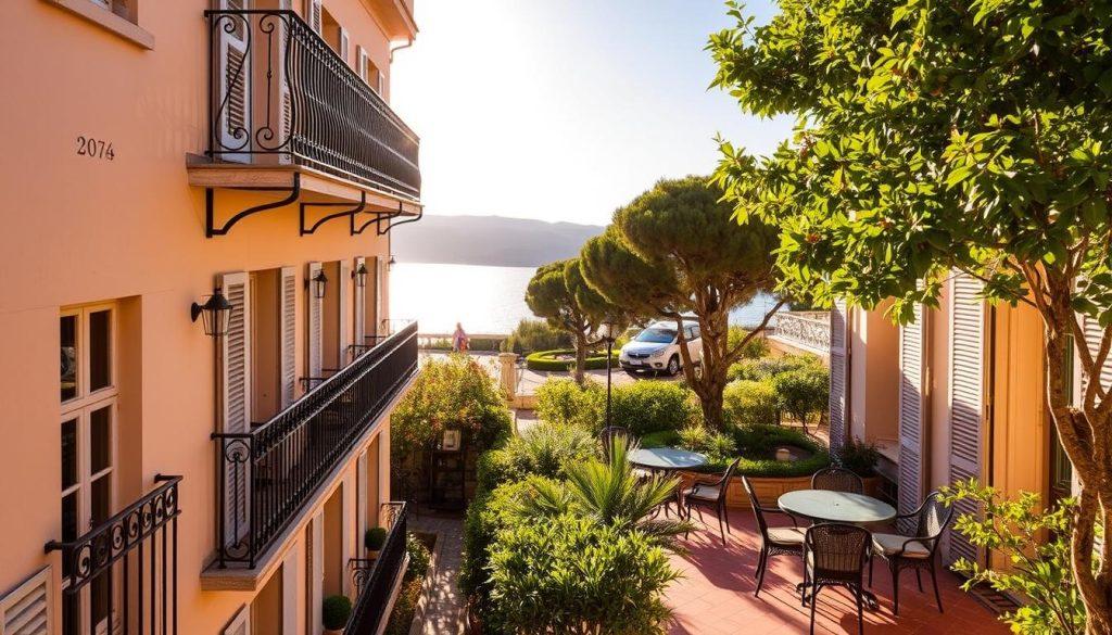 Réservation Hotel des Lices Saint Tropez