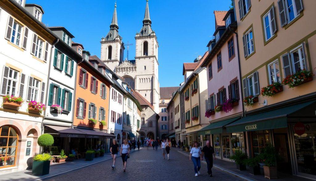 Vieux Zurich