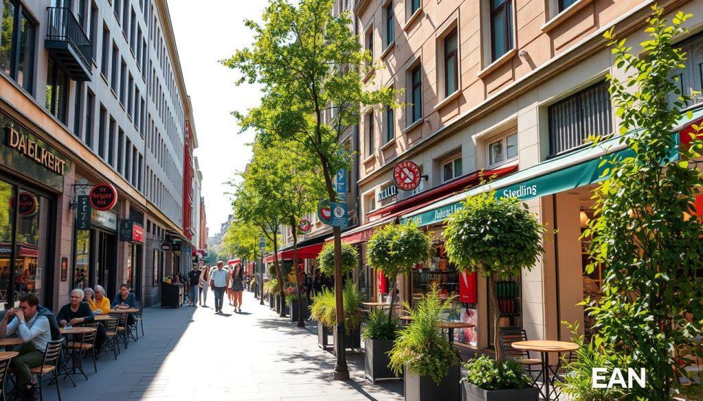 berlin city break