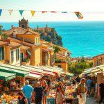braderie saint tropez
