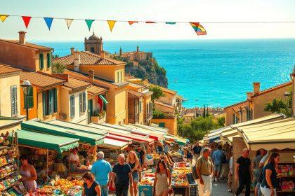 braderie saint tropez