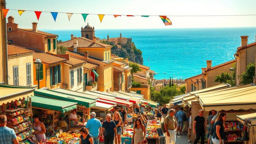 braderie saint tropez