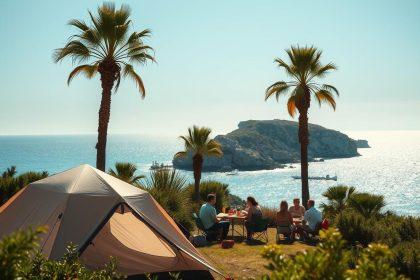 camping saint tropez
