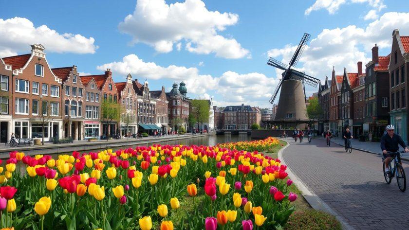 city break amsterdam
