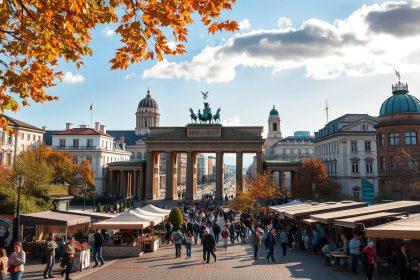 city break berlin