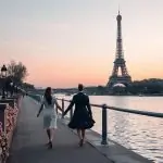 city break en amoureux