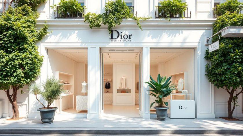 dior saint tropez