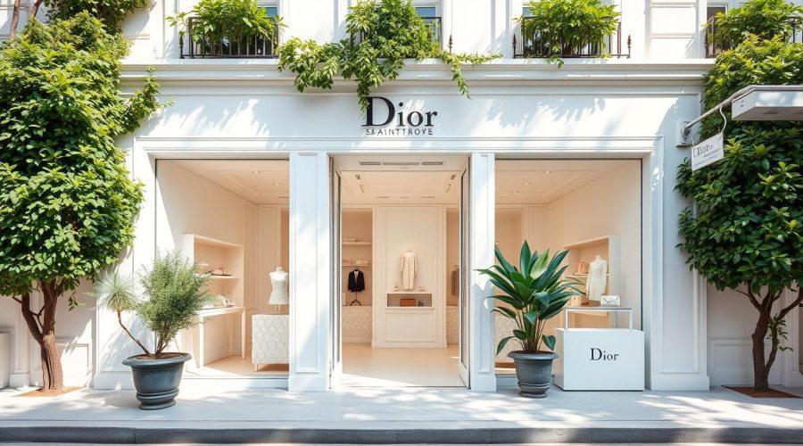 dior saint tropez
