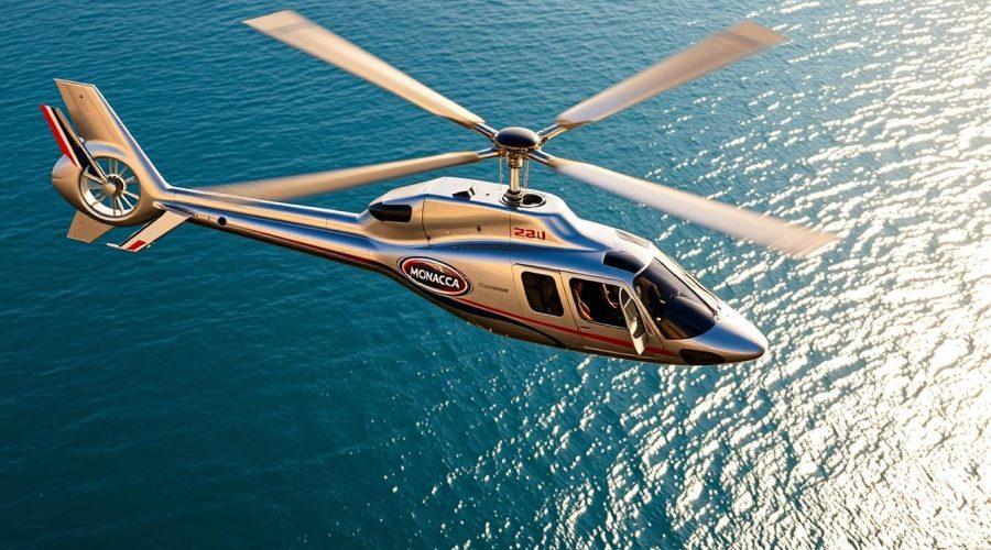 helicoptere-monaco hélicoptère monaco