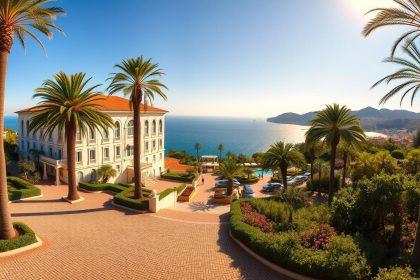 hotel saint tropez