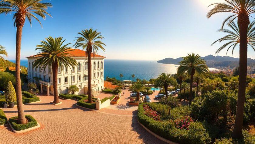 hotel saint tropez