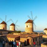les moulins de ramatuelle