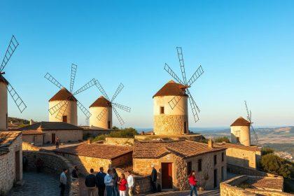 les moulins de ramatuelle