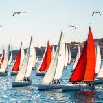 les voiles de saint tropez