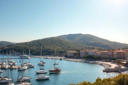 meteo saint tropez