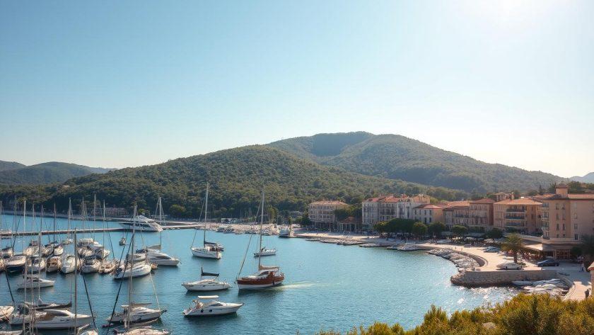 meteo saint tropez