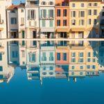 miroir saint tropez