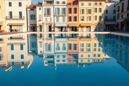 miroir saint tropez