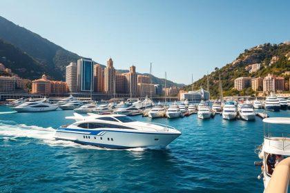 navette bateau monaco