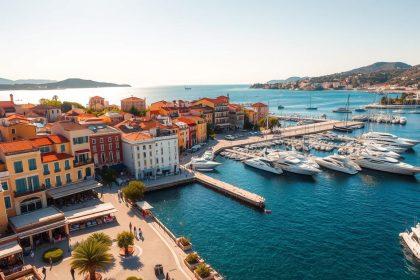 nice saint tropez