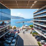 ou se garer a monaco