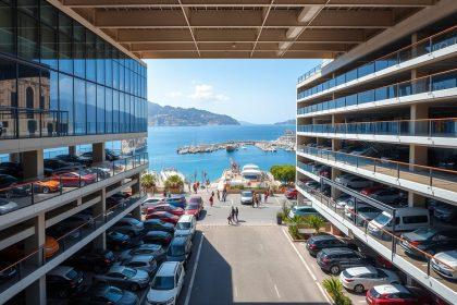 ou se garer a monaco