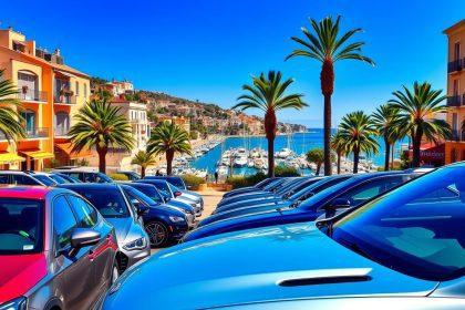parking saint tropez