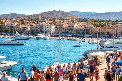 que faire a saint tropez