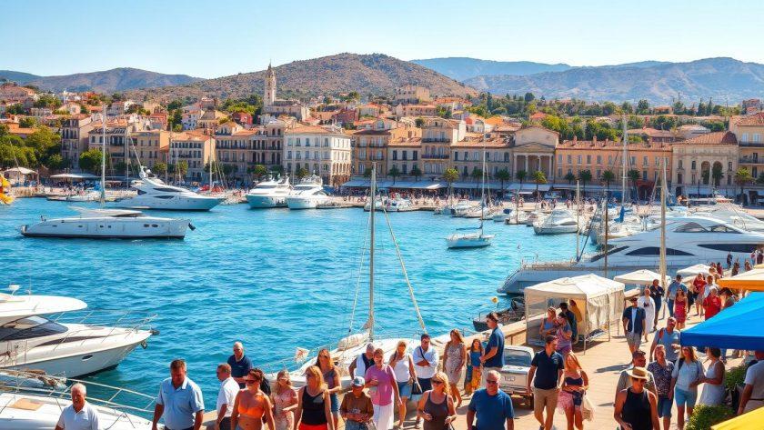 que faire a saint tropez