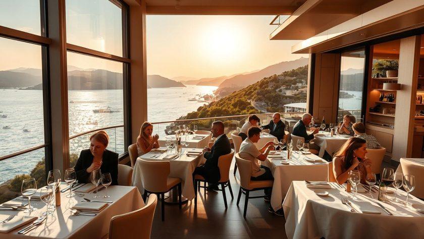 restaurant ramatuelle