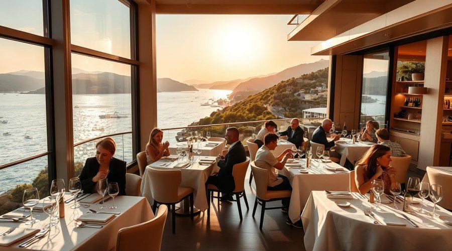 restaurant ramatuelle