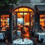 restaurant saint tropez