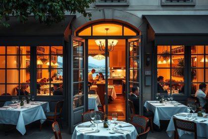 restaurant saint tropez