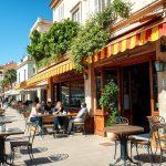 senequier saint tropez