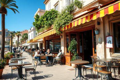 senequier saint tropez