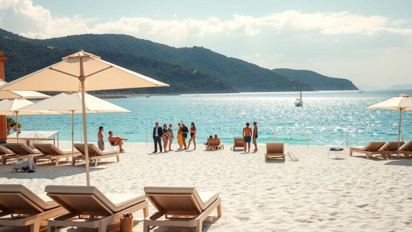 shellona saint tropez
