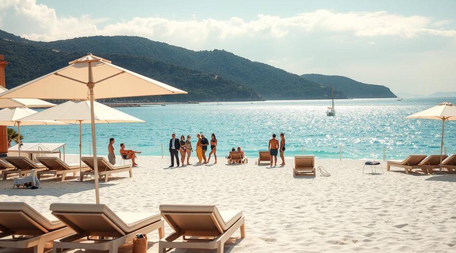 shellona saint tropez