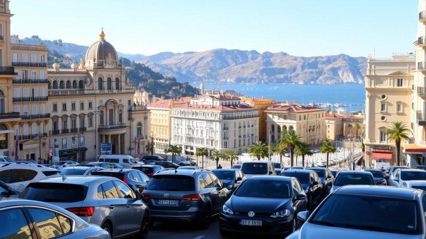stationnement monaco gratuit
