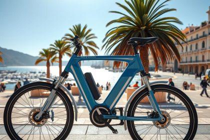 velo electrique monaco