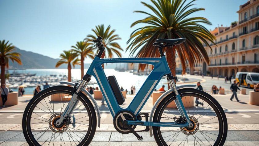 velo electrique monaco