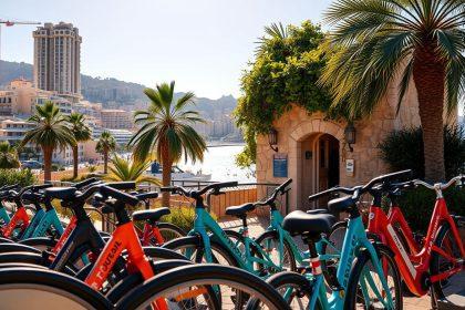 velo monaco