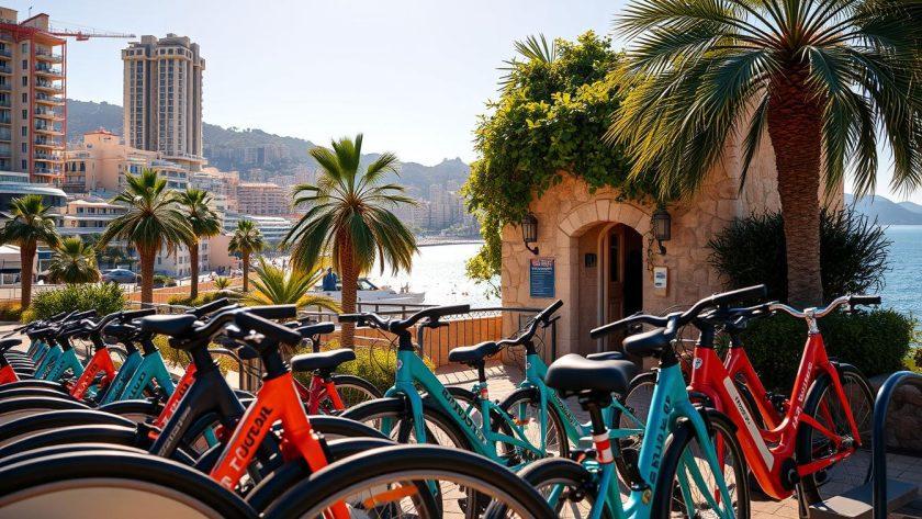 velo monaco
