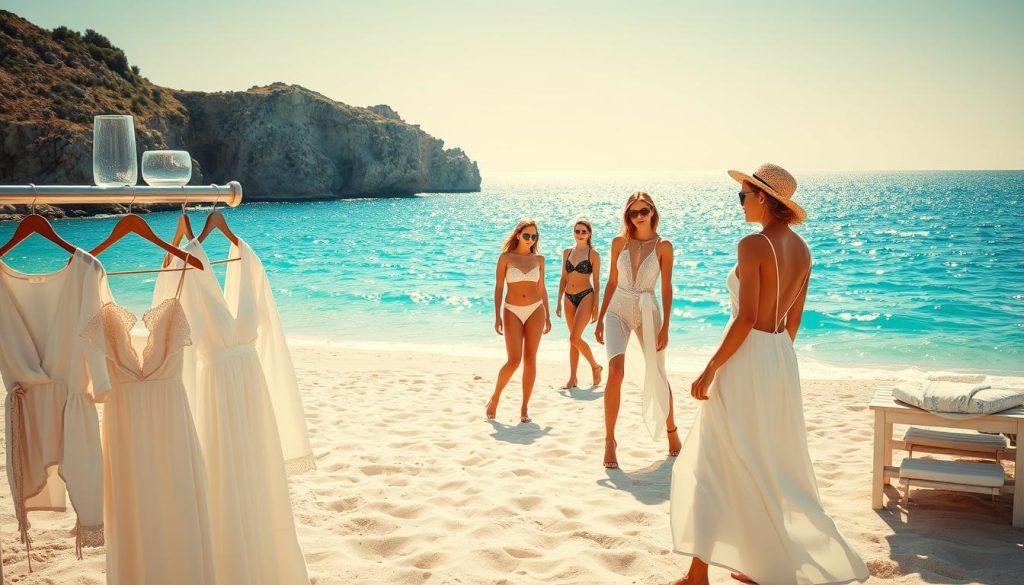 vêtements de plage haut de gamme gigi ramatuelle