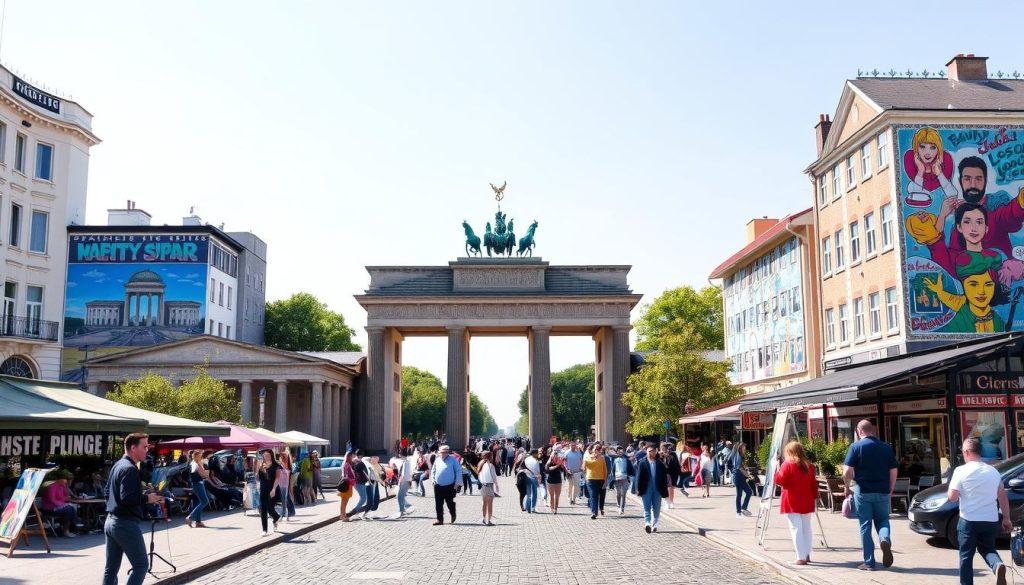 visiter berlin