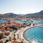weer saint tropez