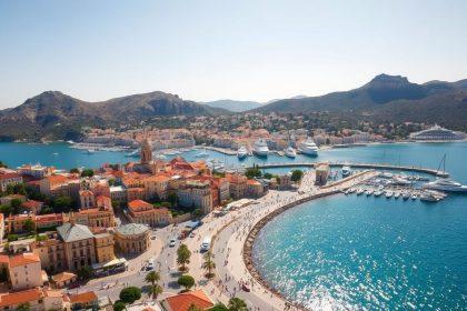 weer saint tropez