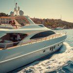 yacht saint tropez